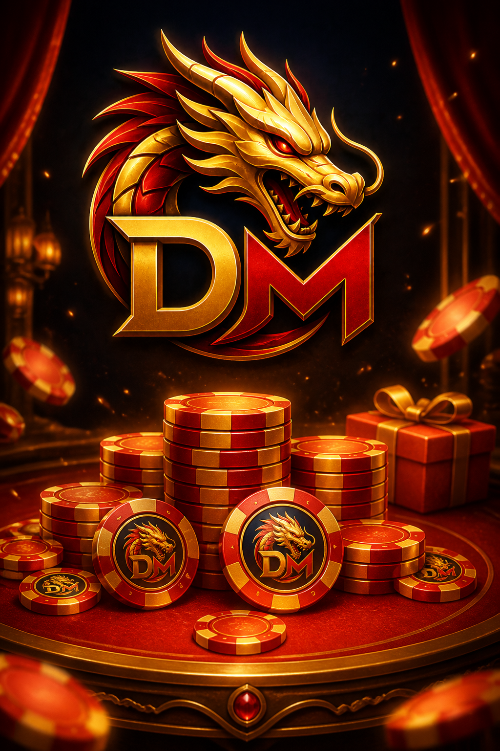 Dragon Money bonus vault chips