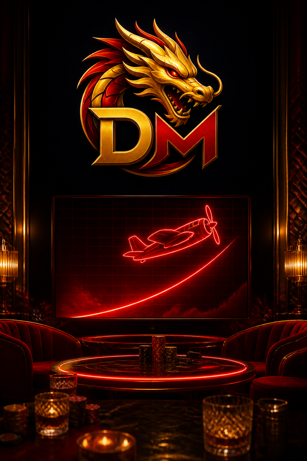 Dragon Money crash games sky