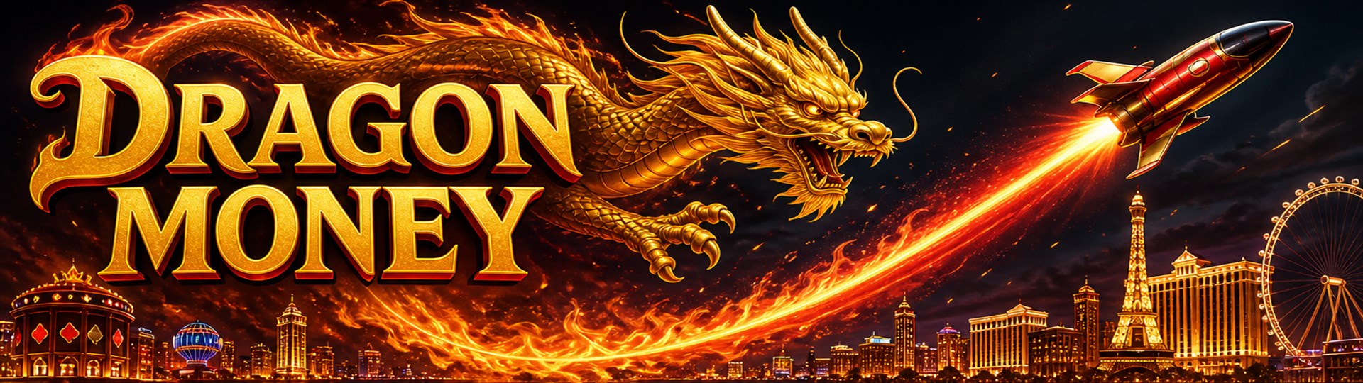 Dragon Money crash promo