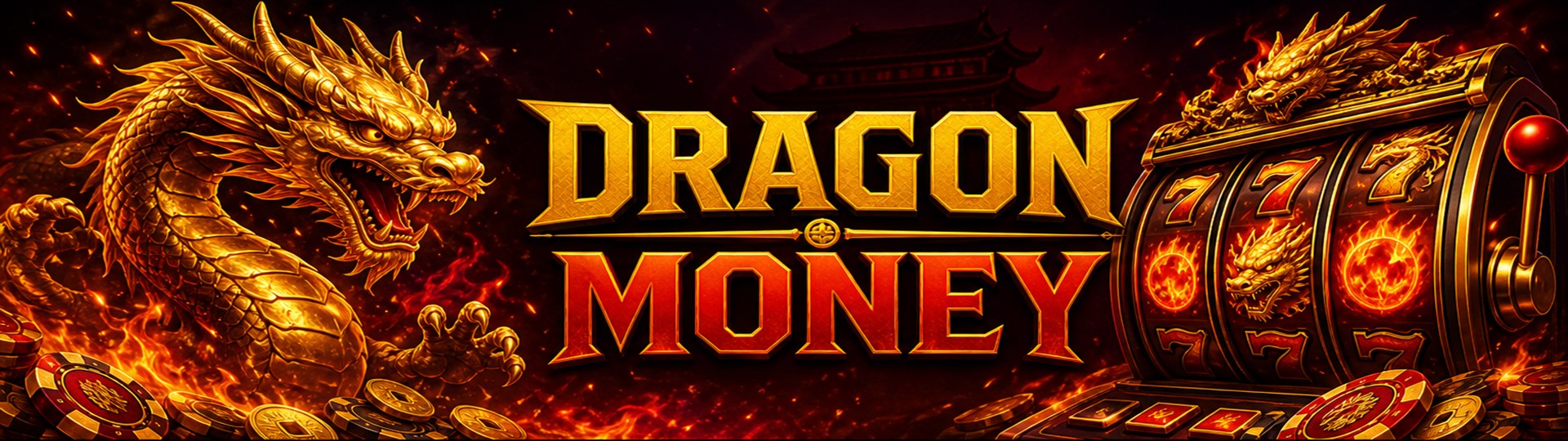 Dragon Money slots promo