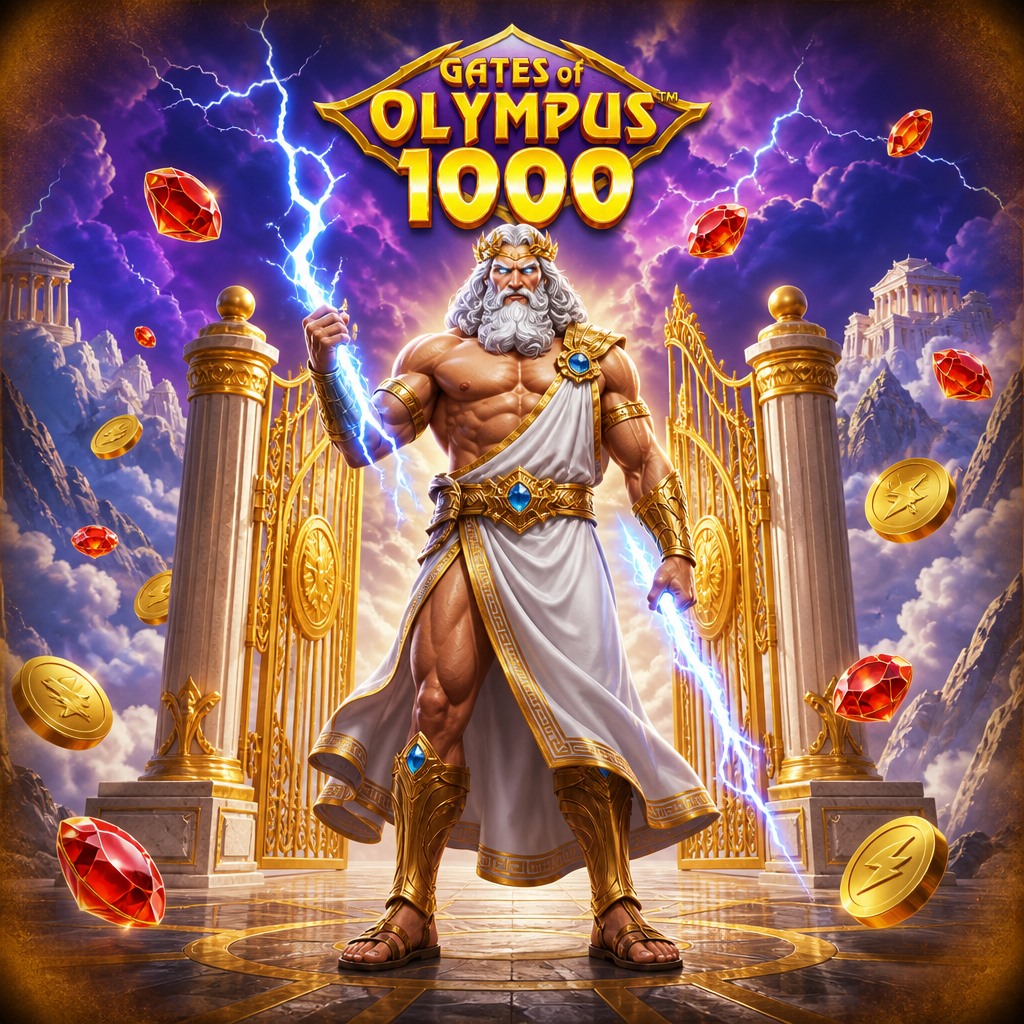 Gates of Olympus 1000