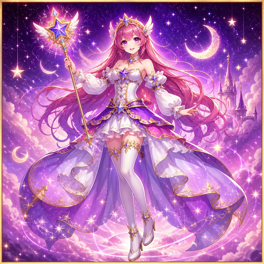 Starlight Princess