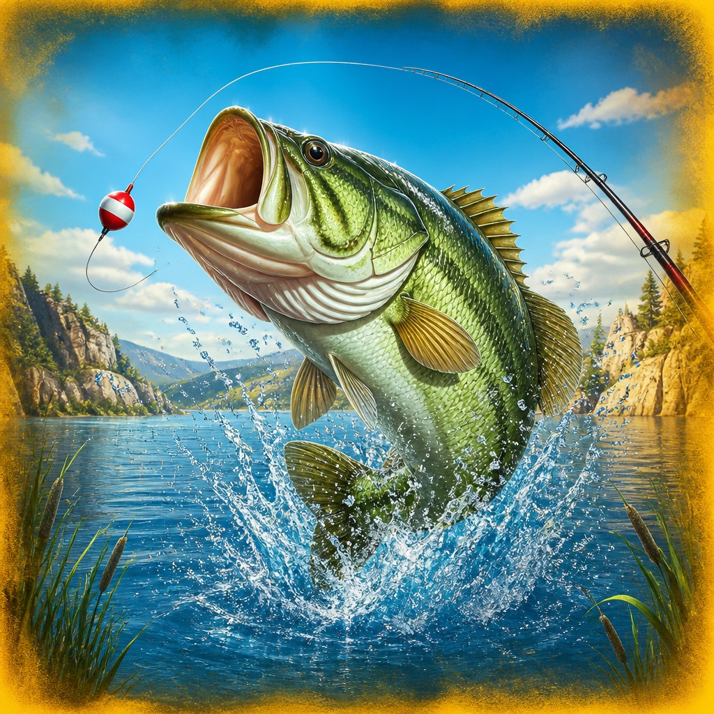 Big Bass Splash