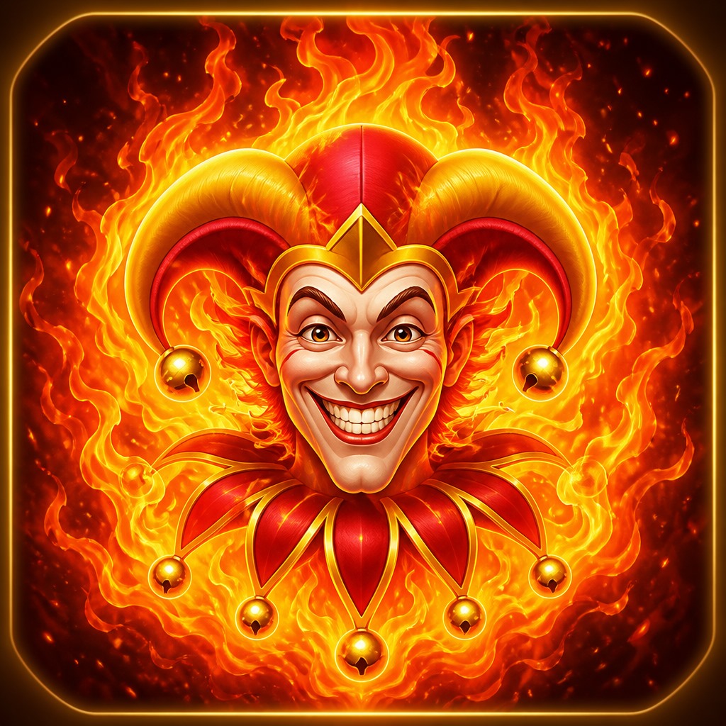 Fire Joker